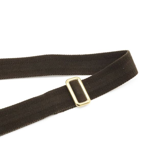 Gucci GG Supreme GG Plus Shoulder Bag Crossbody Depth None Khaki Beige Dark - Picture 5 of 9